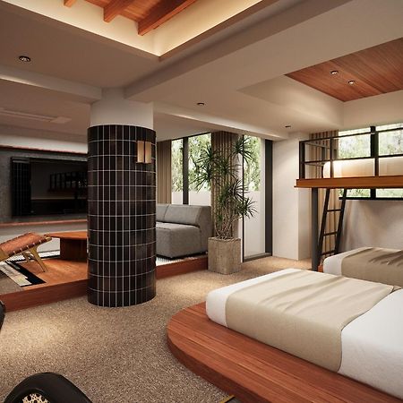 Stitch Hotel Kioto Exterior foto