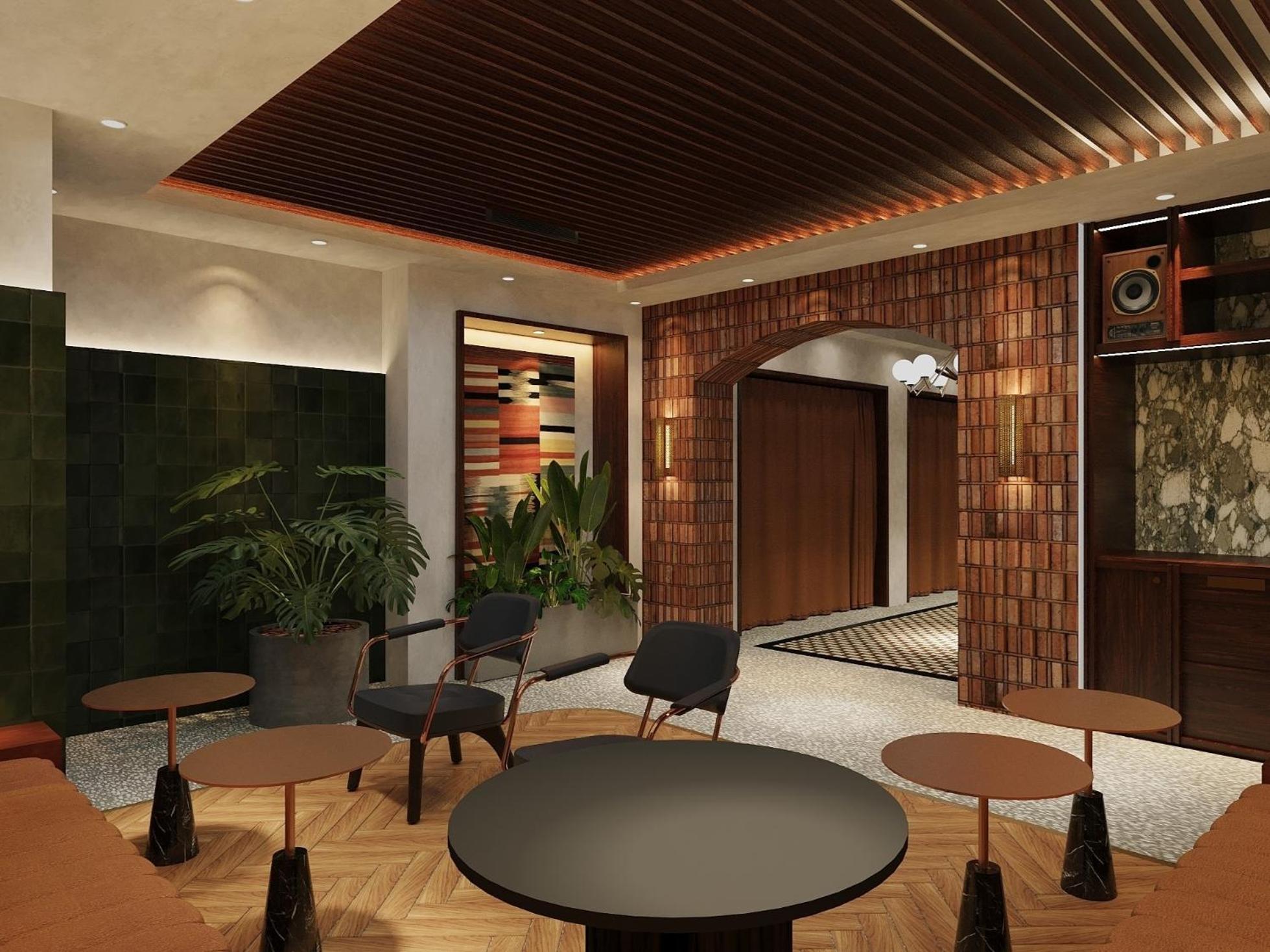 Stitch Hotel Kioto Exterior foto