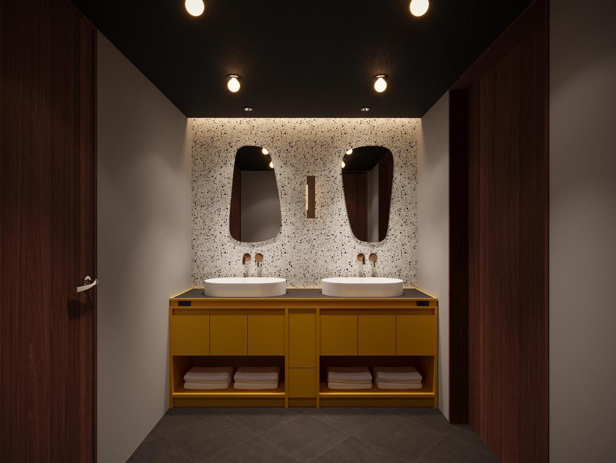 Stitch Hotel Kioto Exterior foto