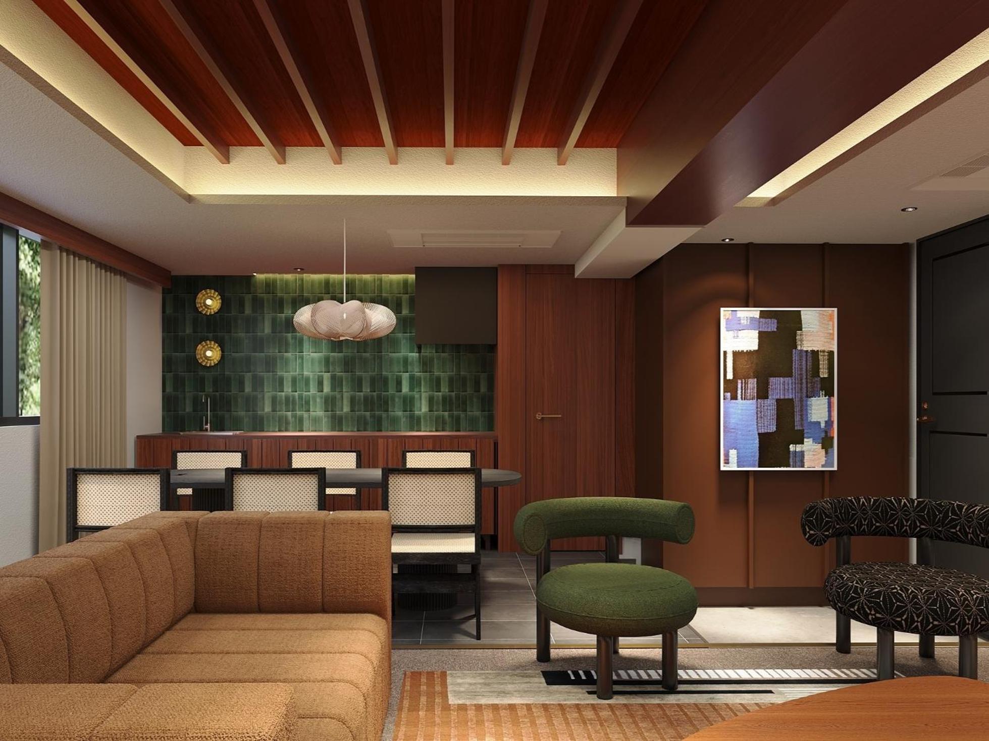 Stitch Hotel Kioto Exterior foto