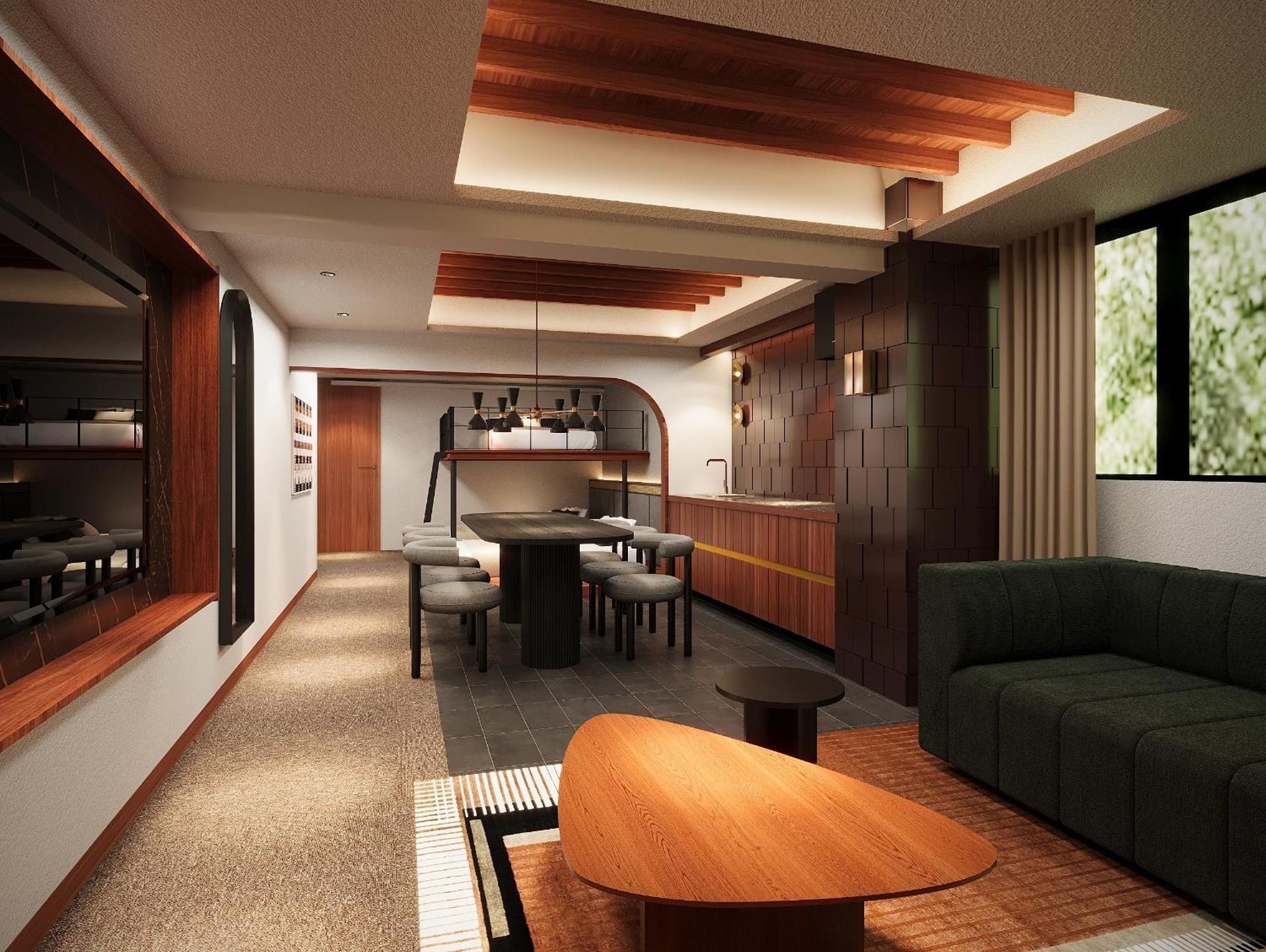Stitch Hotel Kioto Exterior foto