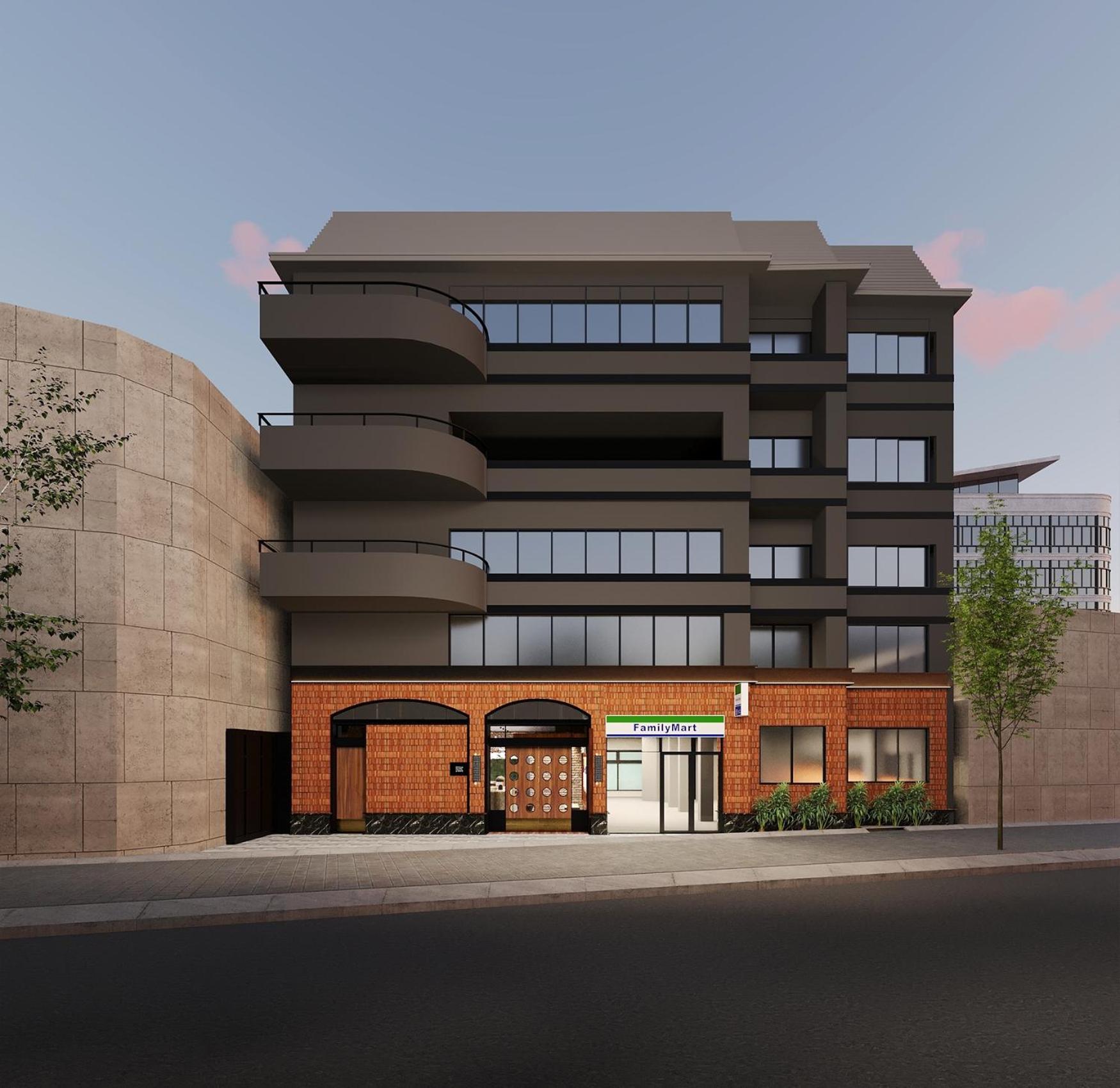 Stitch Hotel Kioto Exterior foto